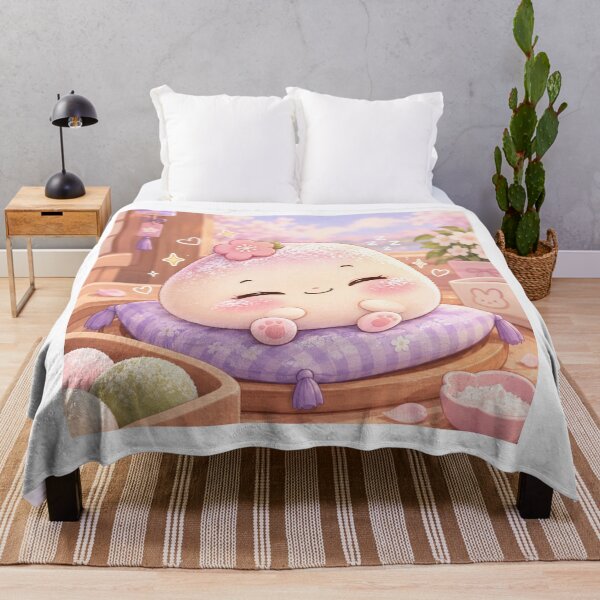 Item preview, Mochi Mallow – The Squishy Dreamer designed and sold by NSUniverse.