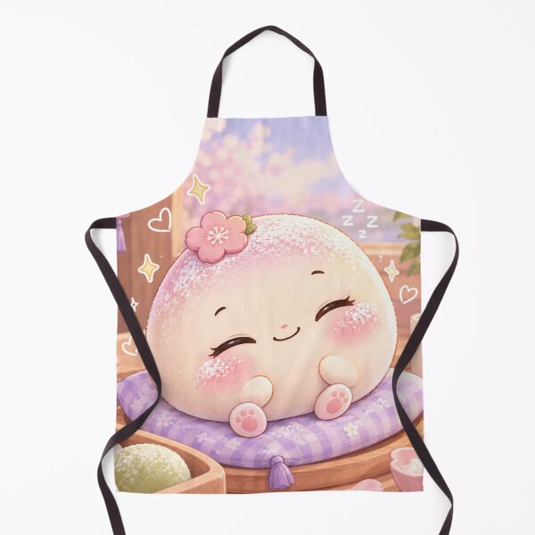 Item preview, Mochi Mallow – El soñador blandito designed and sold by NSUniverse.