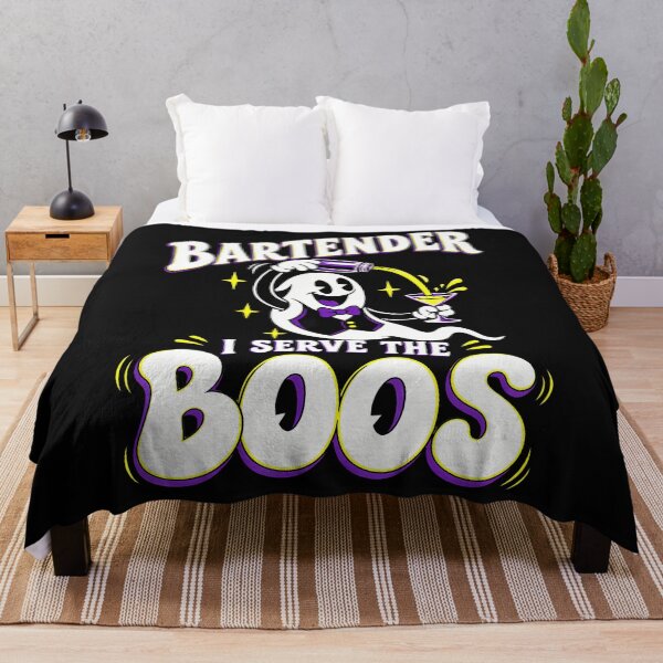Item preview, Bartender I Serve The Boos designed and sold by BNEEN-art.