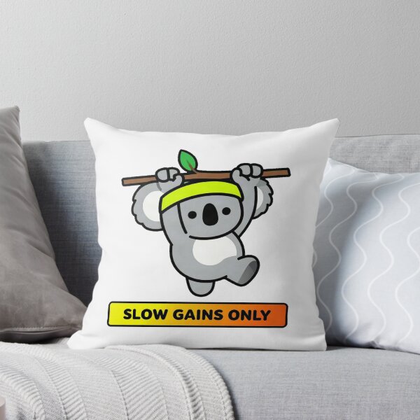 Item preview, Funny Workout Gym Fitness Koala designed and sold by Arc2020.