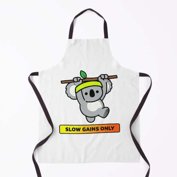 Item preview, Koala divertido entrenando en el gimnasio designed and sold by Arc2020.