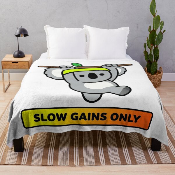 Item preview, Funny Workout Gym Fitness Koala designed and sold by Arc2020.