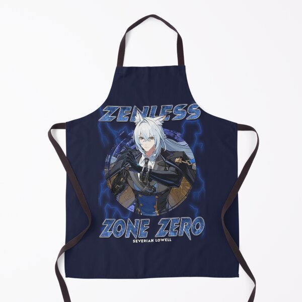 Item preview, Zenless Zone Zero - Severian Lowell designed and sold by wildanimal2020.
