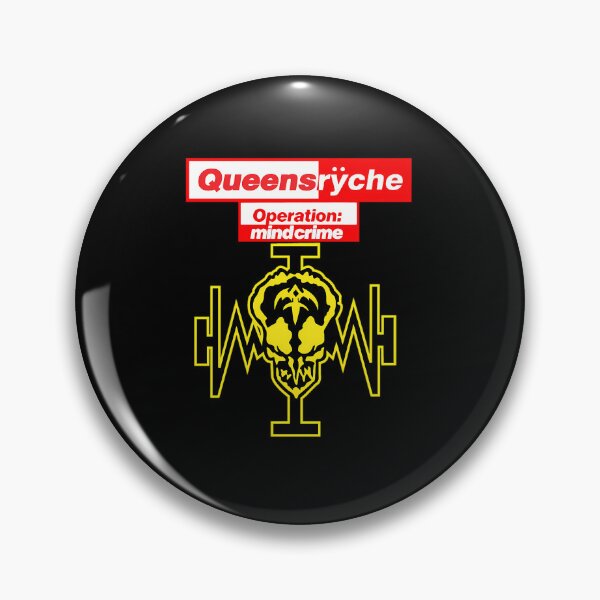Item preview, Queensryche designed and sold by EvanCalder.