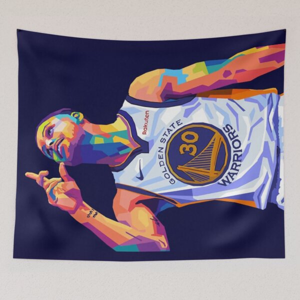 Item preview, Stephen Curry designed and sold by 26LN.