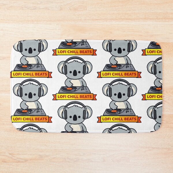 Item preview, Chill Lofi Beats DJ Koala designed and sold by Arc2020.