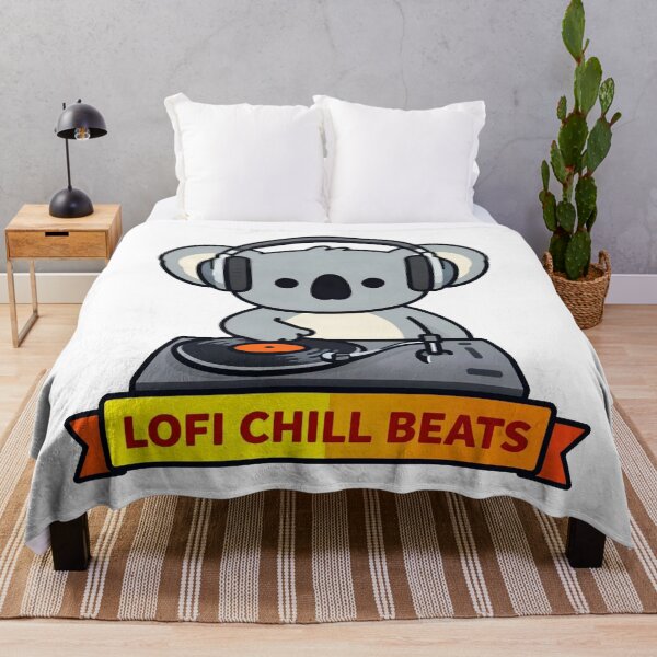 Item preview, Chill Lofi Beats DJ Koala designed and sold by Arc2020.