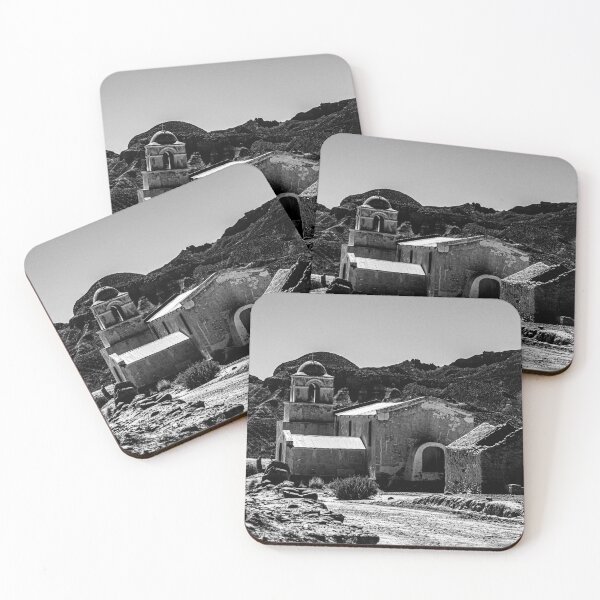 Item preview, Church San Juan Oro Jujuy Black White Puna Andes designed and sold by Keltoi-art.