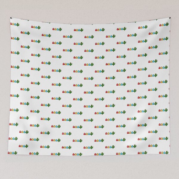 Item preview, Cute and Spooky Ghosts Illustration Design designed and sold by tetabrick.