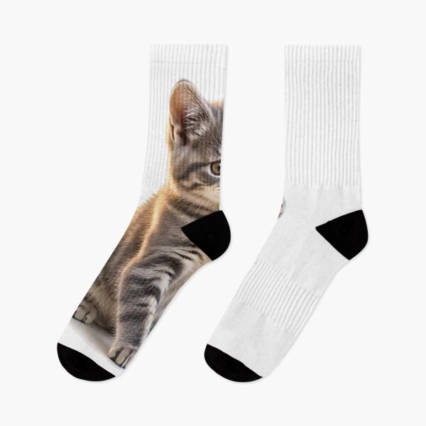 Item preview, kitten raise paw designed and sold by Kirollos9.