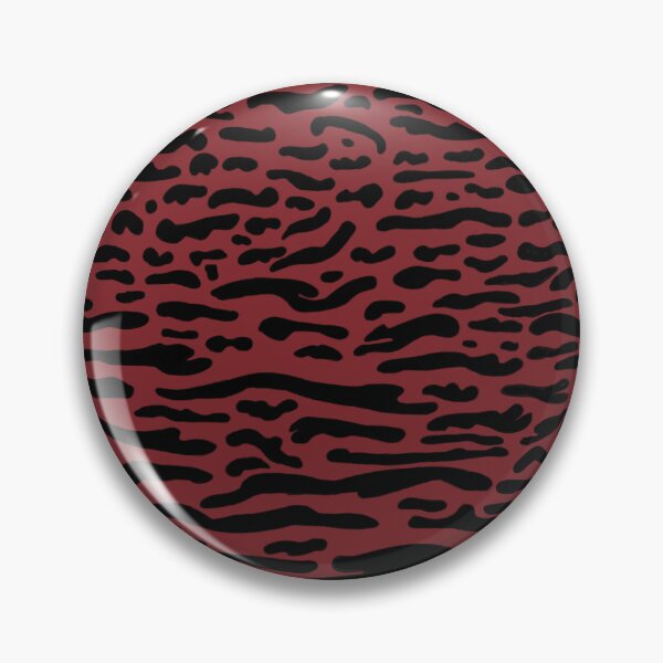 Item preview, Burgundy & Black Abstract designed and sold by wissal.studio.