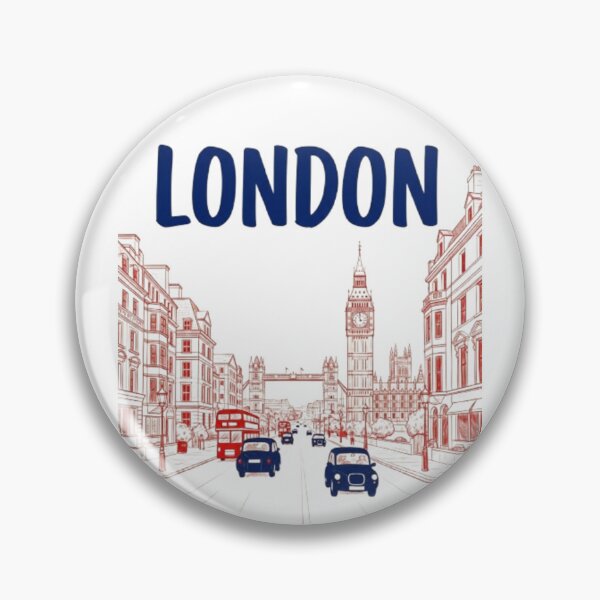 Item preview, London designed and sold by Aise06.