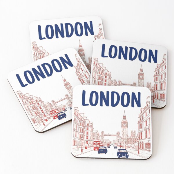 Item preview, London designed and sold by Aise06.