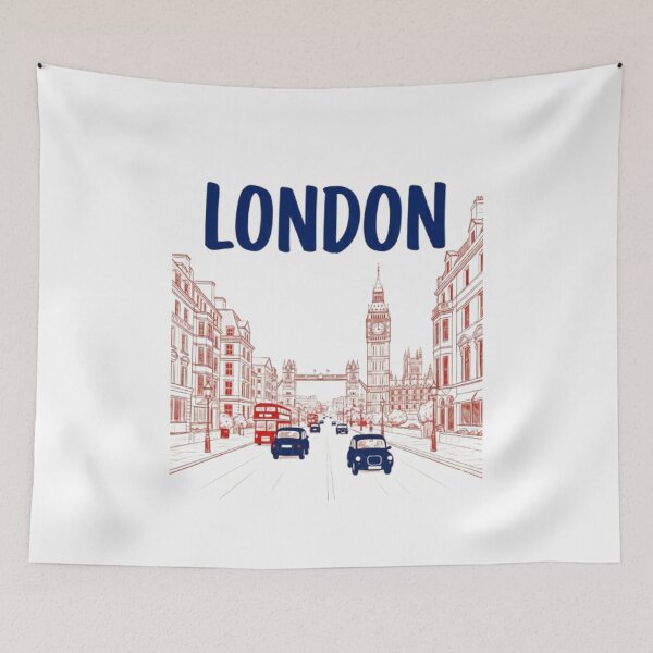 Item preview, London designed and sold by Aise06.