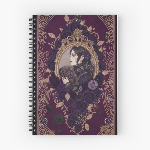 Item preview, Dark Fae Queen Portrait – Gothic Romantasy designed and sold by · GAMING SOUL ·.