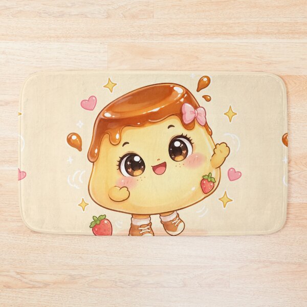 Item preview, Pudding Pop – La adorable y temblorosa paleta de caramelo designed and sold by NSUniverse.