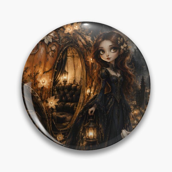 Item preview, Pumpkin Carriage with Woman and White Fox designed and sold by sigmaartstudio.