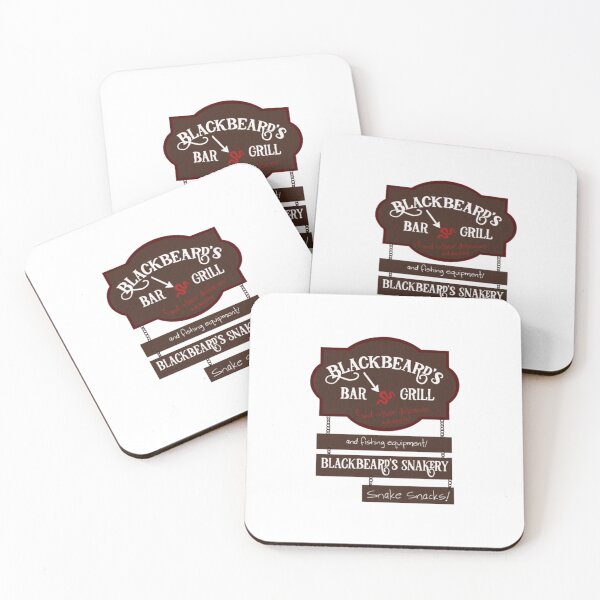 Item preview, Blackbeard's Snakery designed and sold by Massuccis.