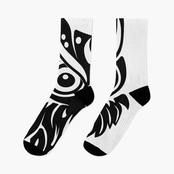 Item preview, Tribal Lunar Owl, Symbol of Mystical Celtic Night designed and sold by Keltoi-art.
