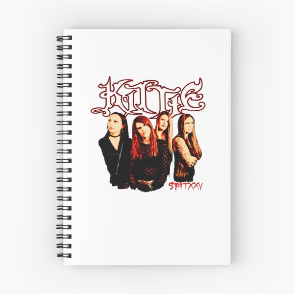 Item preview, Kittiee Band Gothic Metal Music  designed and sold by PaulaWo.