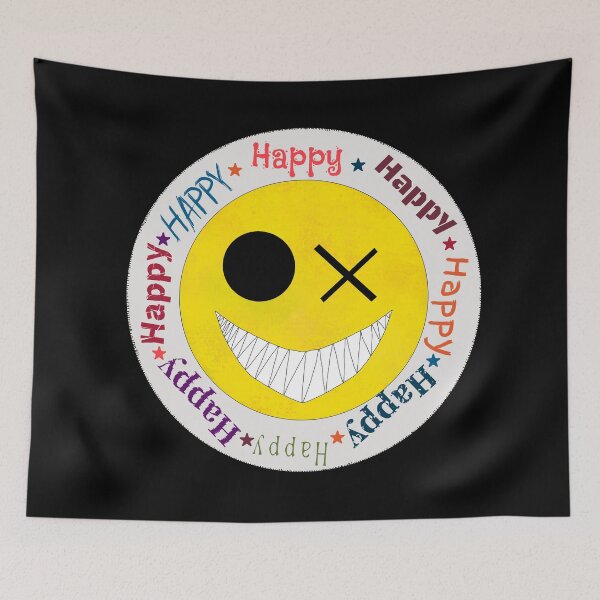 Item preview, So Happy Smiley Face  designed and sold by JaygiesDesign.