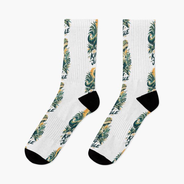 Item preview, Little T-Rex King of the Jungle Dino Saying designed and sold by Pineapple-Tree.