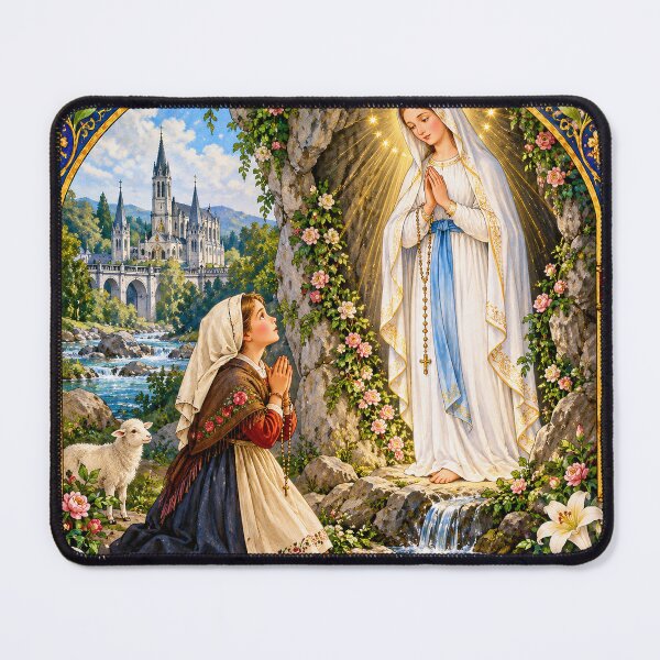 Item preview, the light of Lourdes designed and sold by PIERRES&MAILLESDesign.
