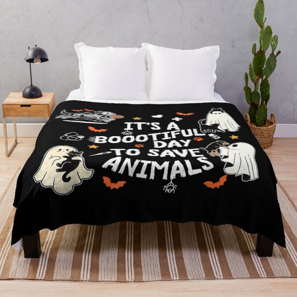 Item preview, Vet Tech Med Halloween It's A Bootiful Day to Save Animals designed and sold by Gargamal.