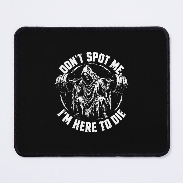Item preview, Don’t Spot Me I’m Here to Die designed and sold by michelletatum.
