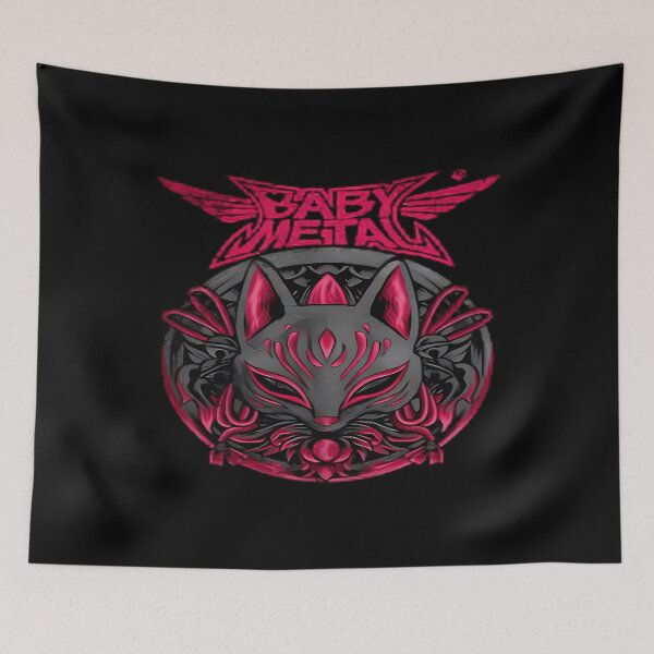 Item preview, BABYMETAL designed and sold by EvanCalder.