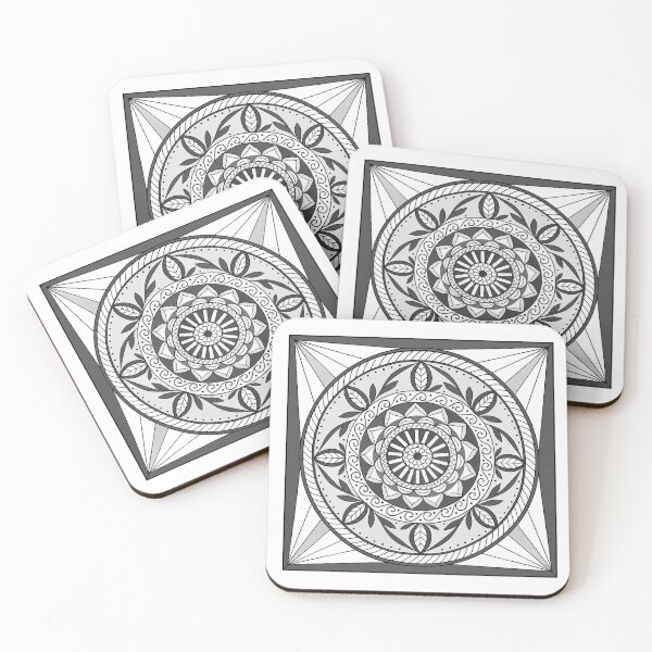 Item preview, Ornamental mandala designed and sold by Chrisletang.