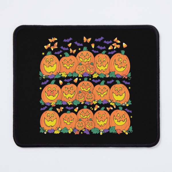 Item preview, Vintage Halloween Pumpkin 90s Graphic Cute Spooky Autumn designed and sold by HenikaPonko.
