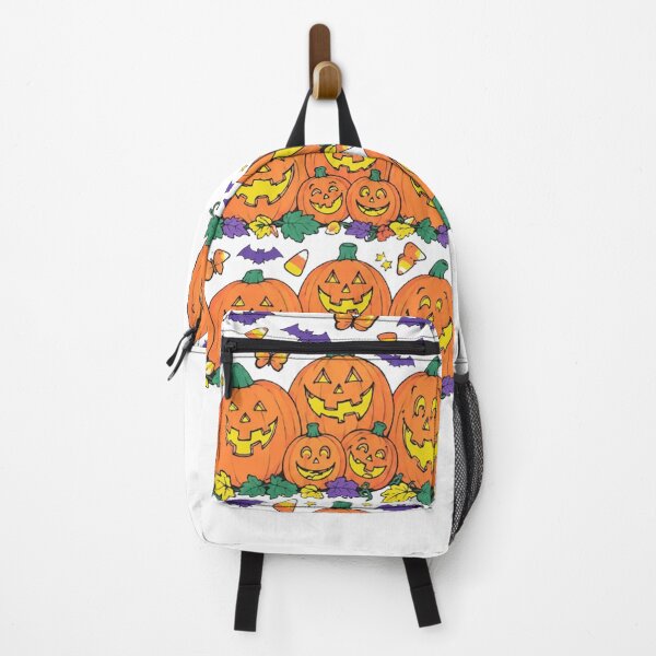 Item preview, Vintage Halloween Pumpkin 90s Graphic Cute Spooky Autumn designed and sold by HenikaPonko.