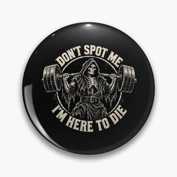 Item preview, Don’t Spot Me I’m Here to Die designed and sold by jacquelinewood.