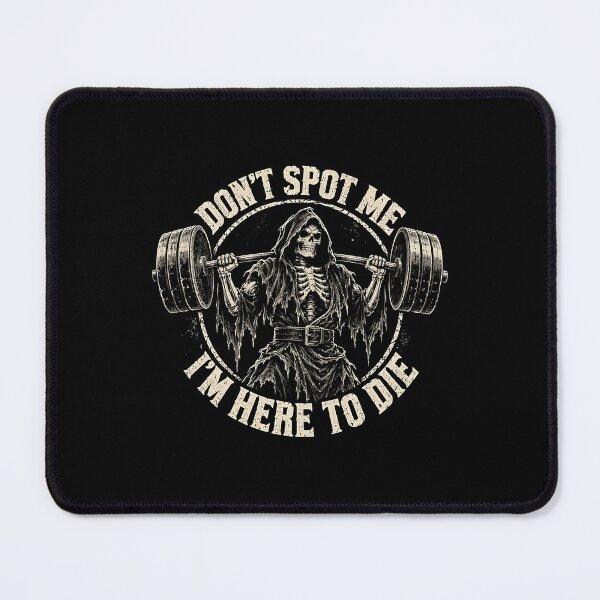 Item preview, Don’t Spot Me I’m Here to Die designed and sold by jacquelinewood.