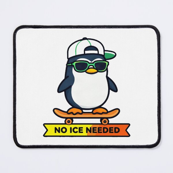 Item preview, Radical Skater Penguin Street Style designed and sold by Arc2020.