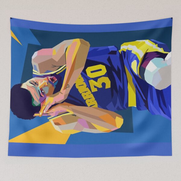 Item preview, Stephen Curry designed and sold by 26LN.