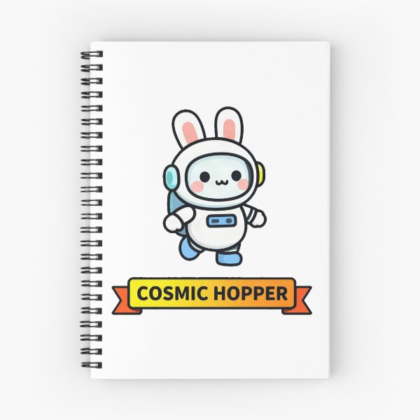 Item preview, Cyberpunk Space Astronaut Rabbit designed and sold by Arc2020.