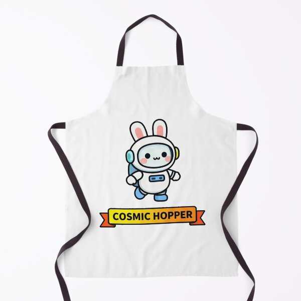 Item preview, Cyberpunk Space Astronaut Rabbit designed and sold by Arc2020.