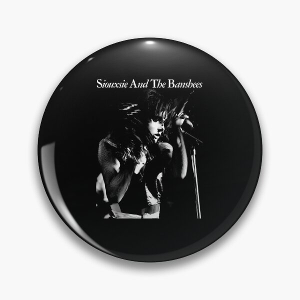 Item preview, Siouxsie and the Banshees designed and sold by EvanCalder.