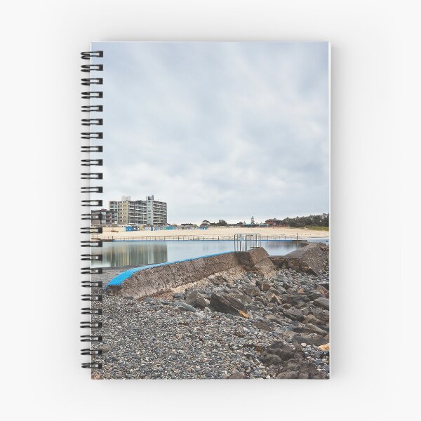 Item preview, Forster Ocean Baths 002 designed and sold by kevin Chippindall.