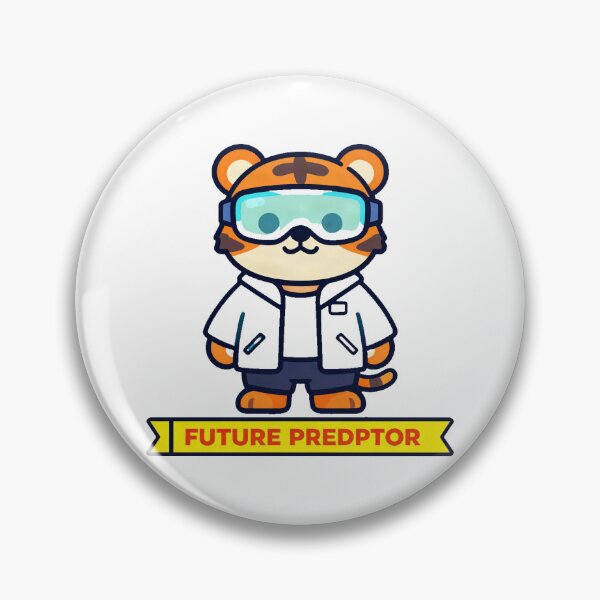 Item preview, Cyberpunk Techwear Futuristic Tiger designed and sold by Arc2020.