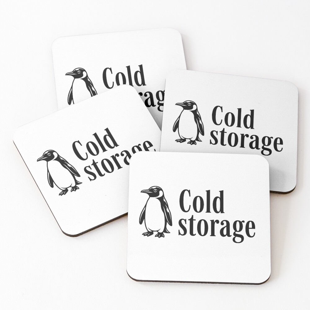 Item preview, Coasters (Set of 4) designed and sold by Bankers Prime Club.