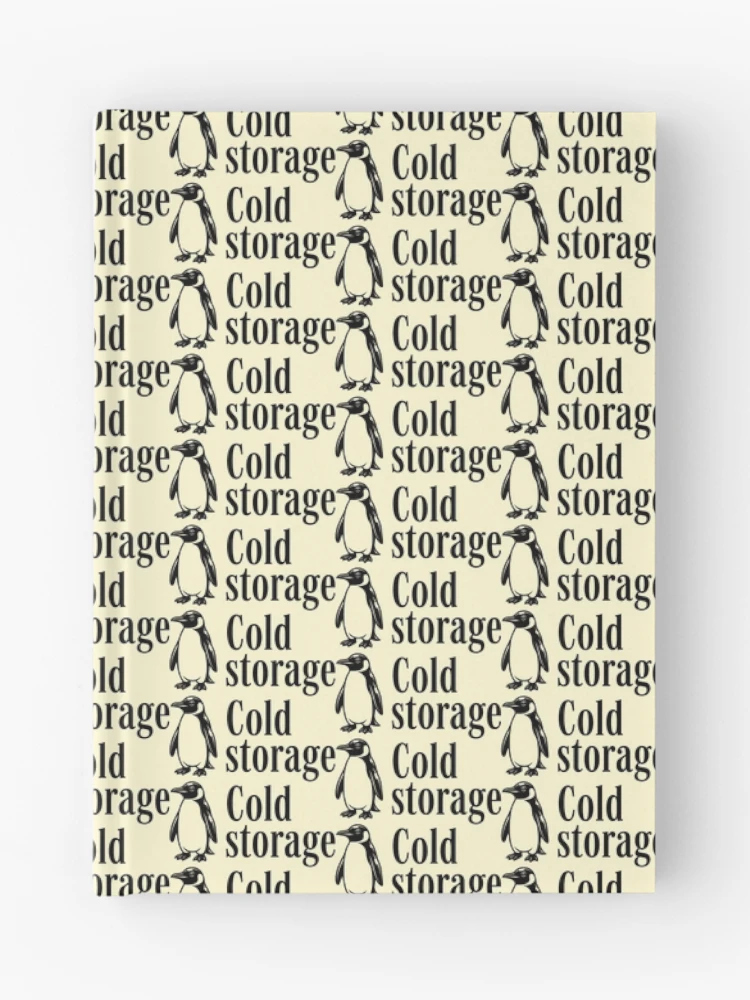 Thumbnail 1 of 3, Journal, Cold storage designed and sold by Bankers Prime Club.