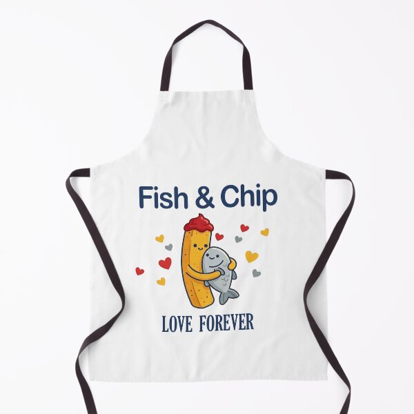 Item preview, Fish and potatoes, the perfect pair designed and sold by Color-inch.