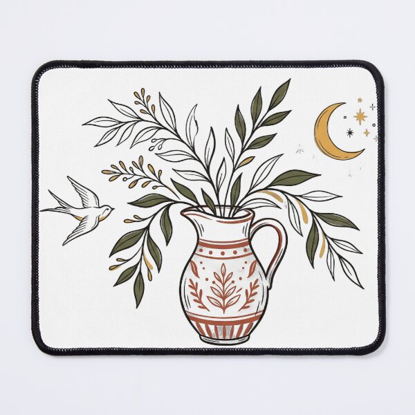 Item preview, plain ideas — Expressive line art Artwork designed and sold by DigitalGraphic1.
