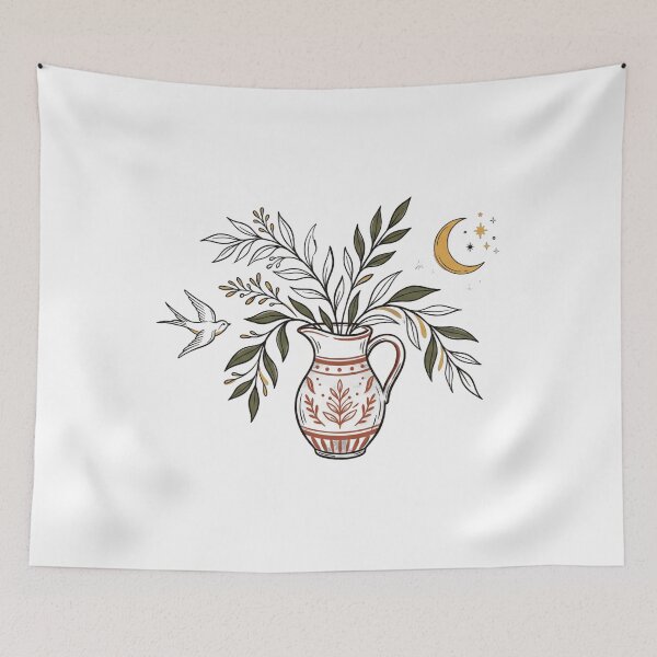 Item preview, plain ideas — Expressive line art Artwork designed and sold by DigitalGraphic1.