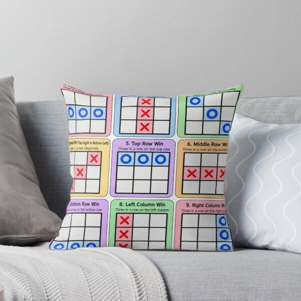 Item preview, Noughts and Crosses designed and sold by HarTee.