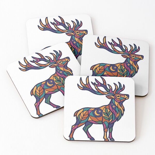 Item preview, print ideas — Bold mosaic illustration Artwork designed and sold by DigitalGraphic1.