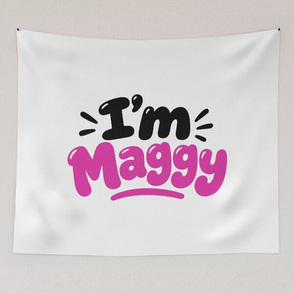 Item preview, I'm Maggy designed and sold by People Tee.